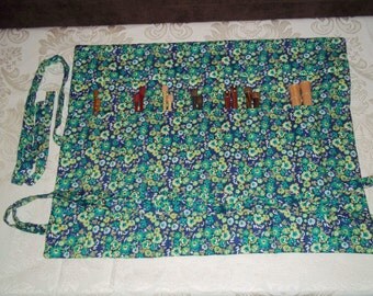 Straight Knitting Needle Case