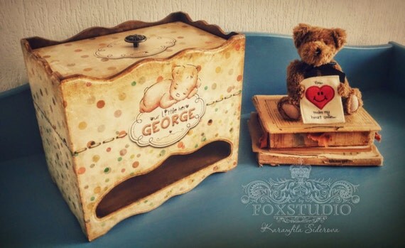 teddy bear organizer