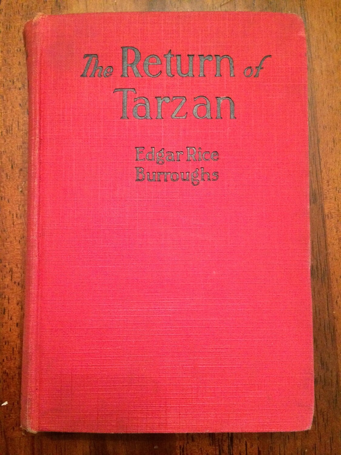 the return of tarzan 1915 the return of tarzan 1915