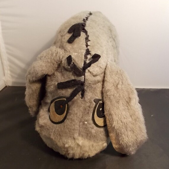 vintage eeyore plush