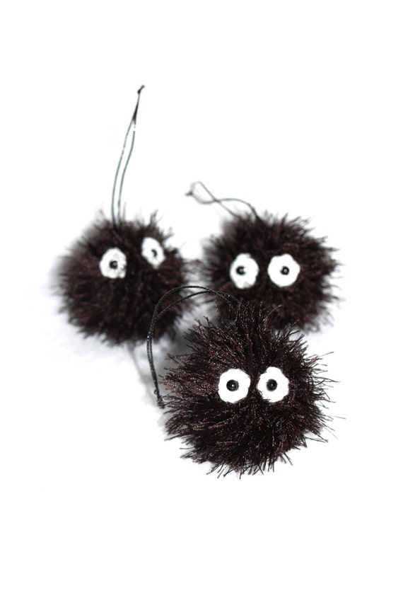 soot plush