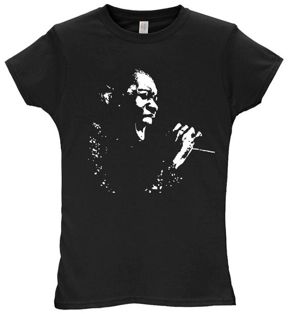 Skunk Anansie music t-shirt women's featuring by DeadNoteClothing