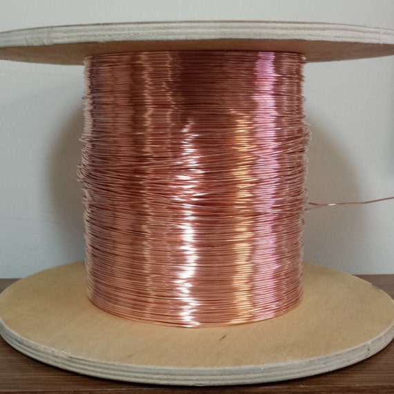 8 awg copper wire