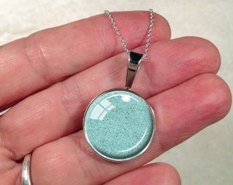 Pendentif Urne Crémation En Acier Inox - Cœur Avec Zircons - Pour Cendres Humaines Ou Animales - Neuf