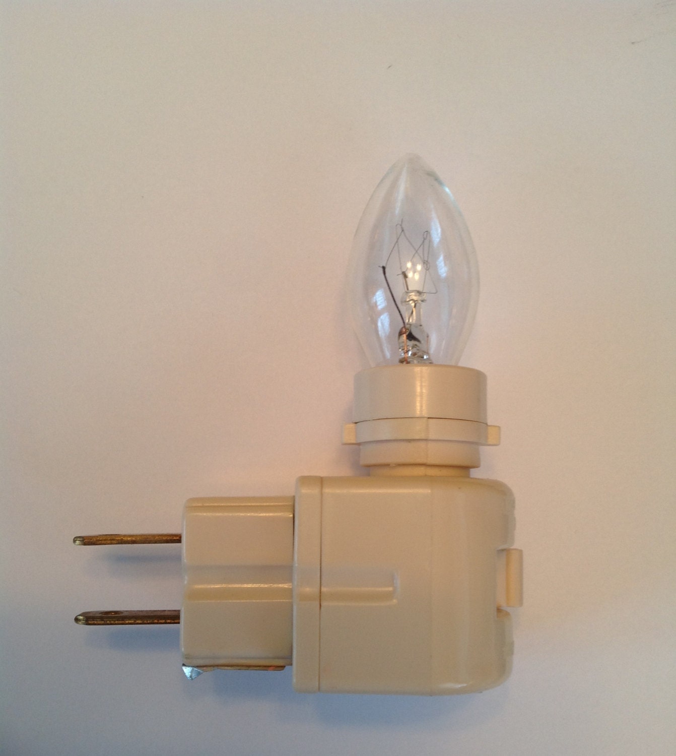 Rotating Swivel Night Light Base by LightningBugs on Etsy