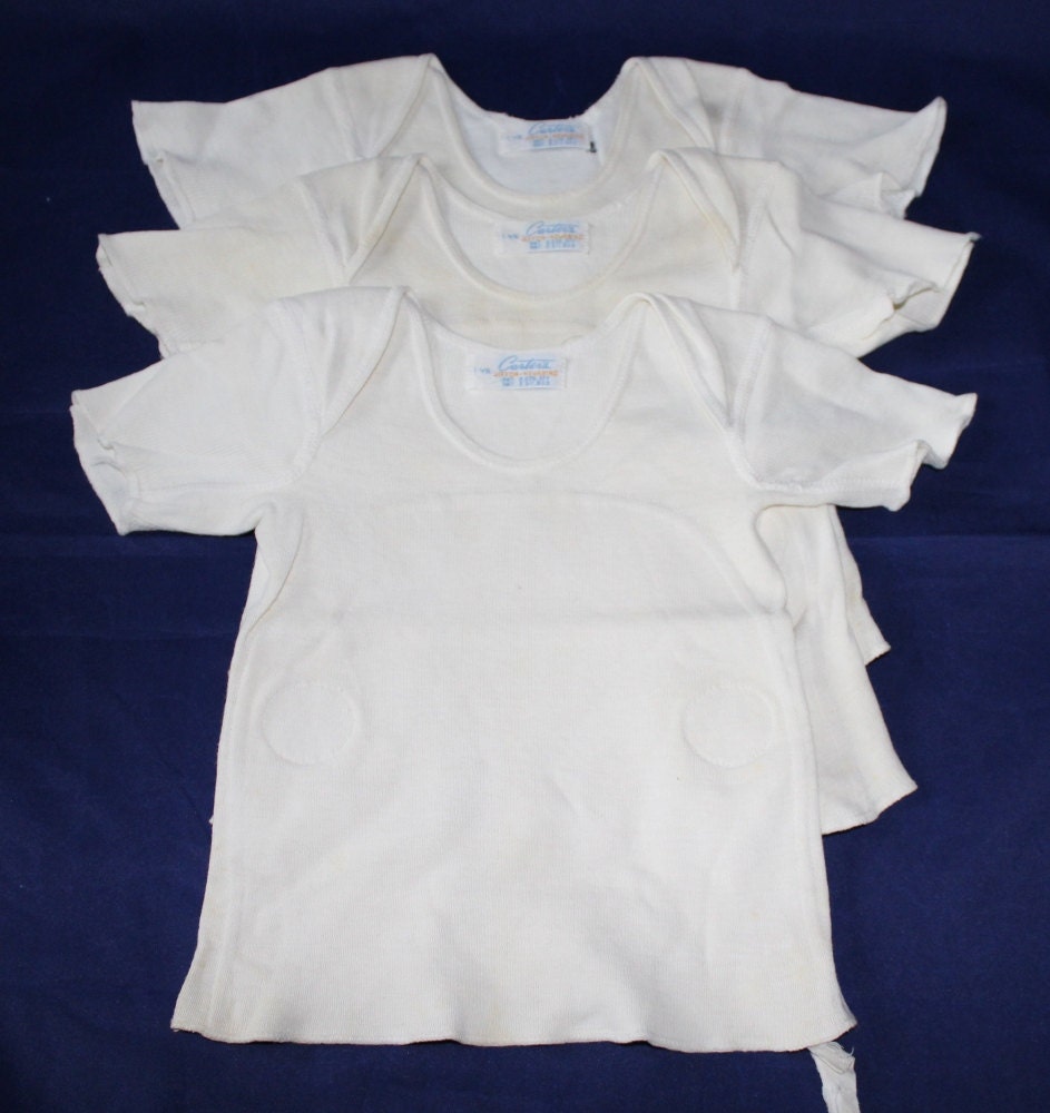 undershirt for baby