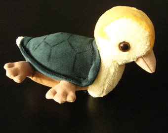 Avatar Turtle Duck Plush Doll