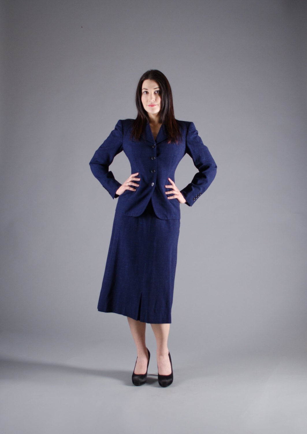 vintage-1950s-suit-50s-womens-suit-memorandum-skirt-suit