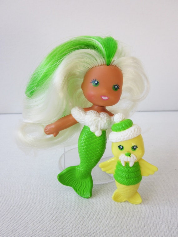 sea wees mermaid