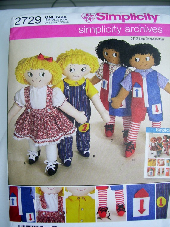 Learn to Dress Cloth Dolls Zips Buttons Tie Shoes by