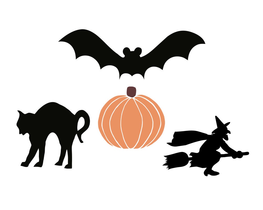 Download Halloween SVG Cutting File Commercial Use Instant Download