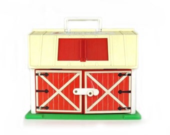 Piscine Fisher Price Vintage – 1986 – Cavahel – Jouet Pour Enfants
