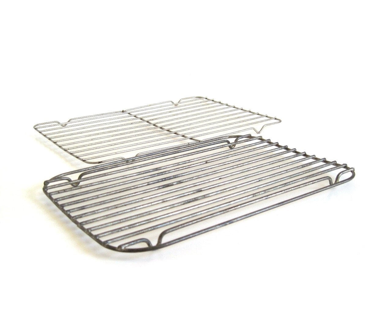 Rectangular Roasting Racks Inserts 12 5/8 x by LaurasLastDitch