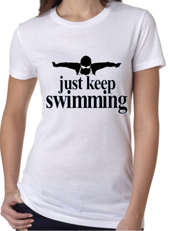 swimming t shirt womens