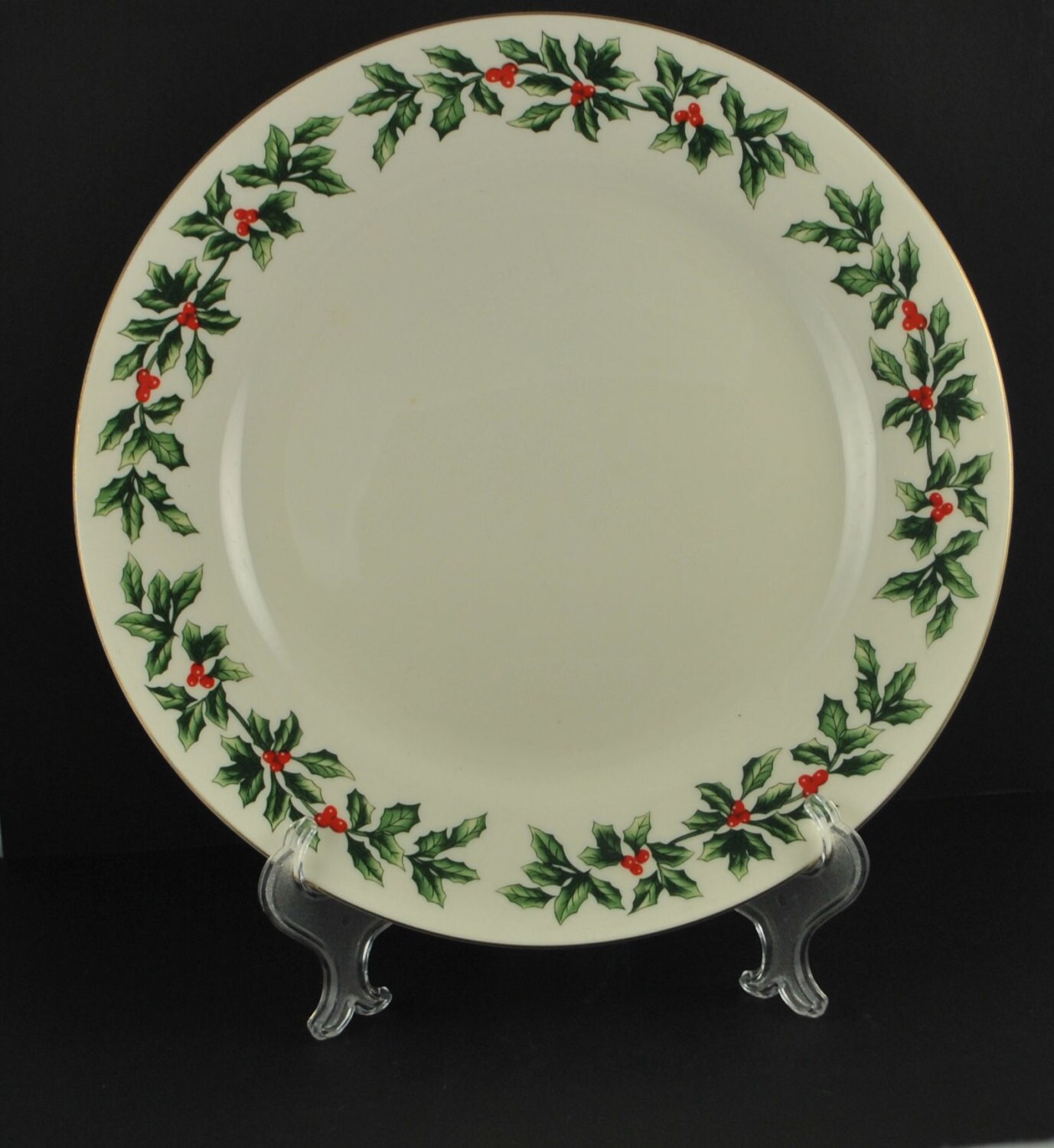 Baum roulette dinnerware