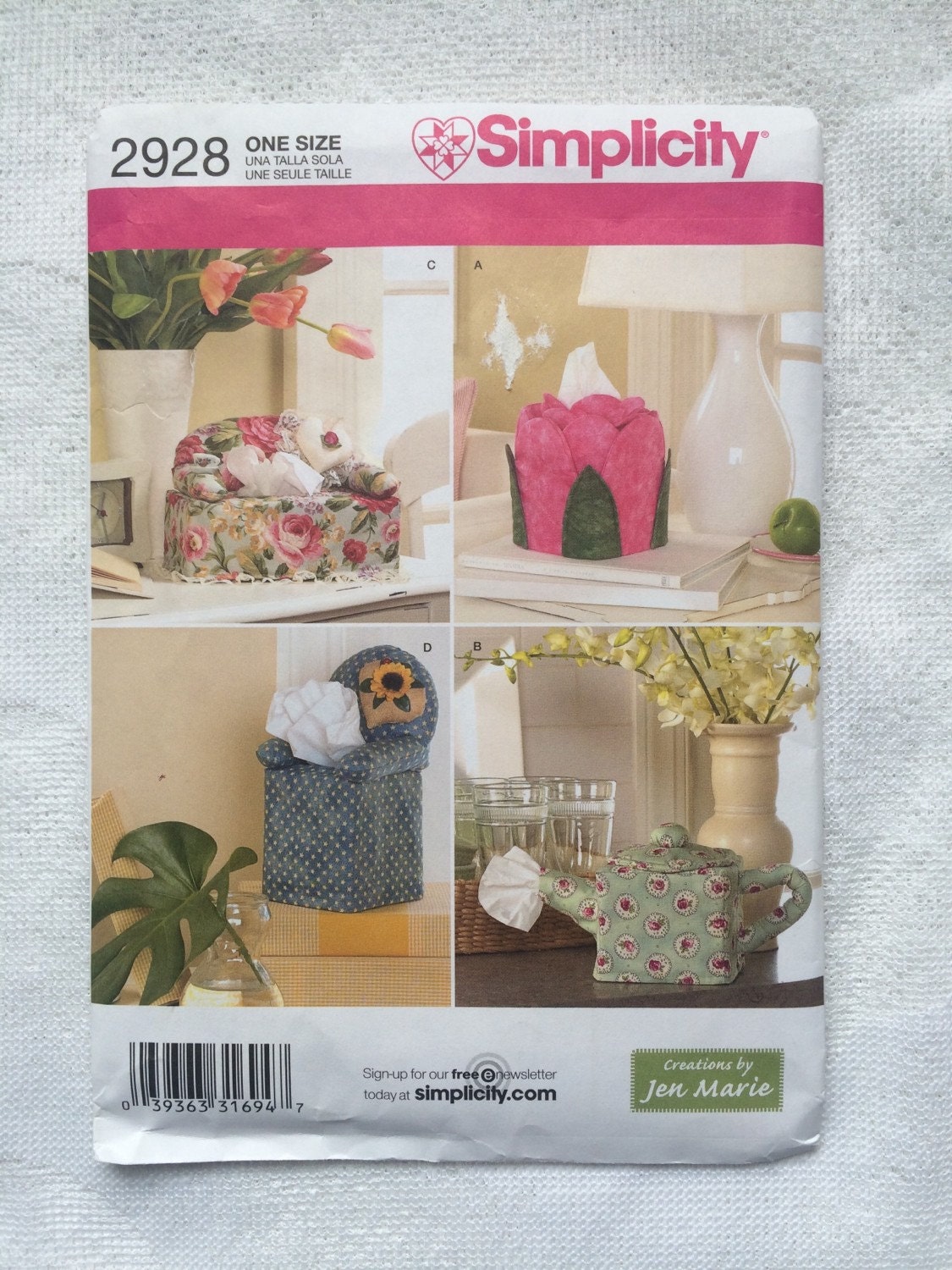 tissue-box-covers-sewing-pattern-simplicity-2928-rose