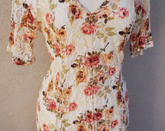 Popular items for boho floral dress on Etsy