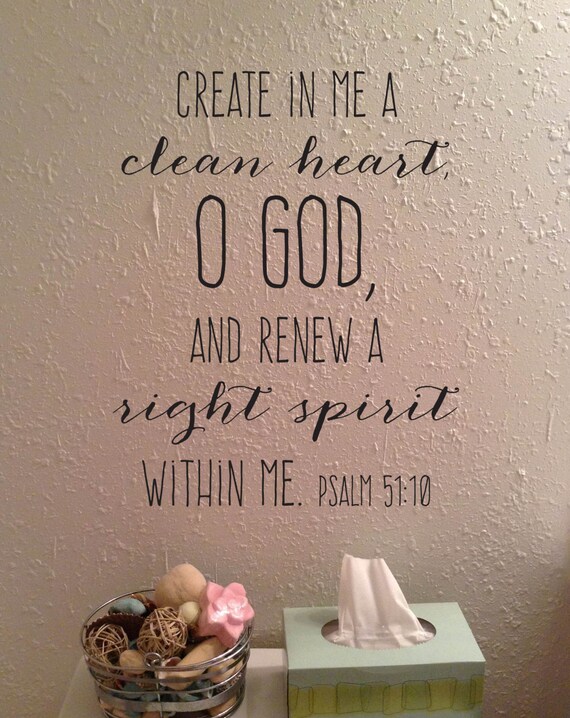 lord clean me up lord clean me up