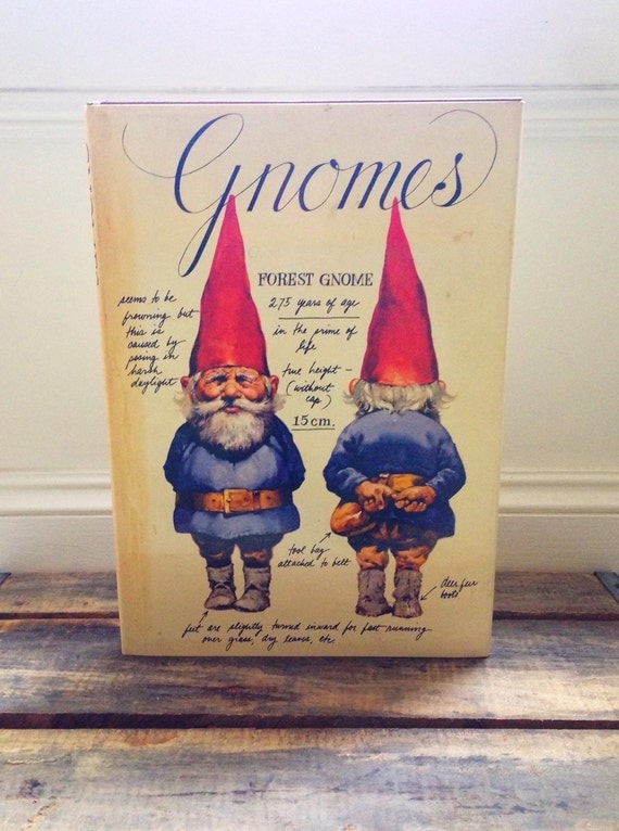 gnomes wil huygen 1977