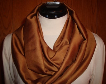 Infinity scarf