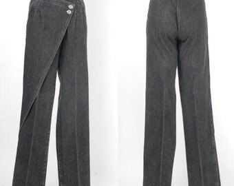 Popular items for rocky mountain jeans on Etsy