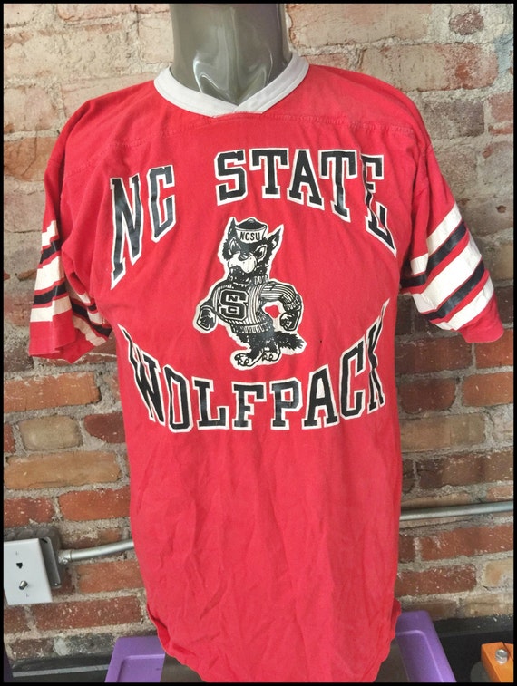 ncsu pe shirt