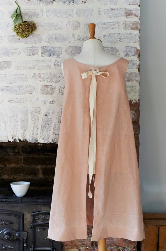 Smock & Tie Aprons PDF Sewing Pattern by by CassandraEllisstudio