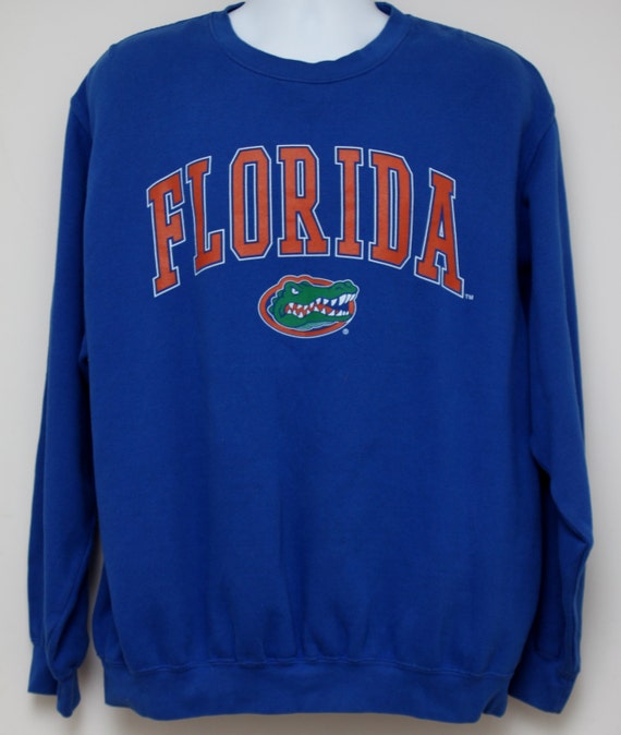 Rare 90's Vintage FLORIDA GATORS Sweatshirt