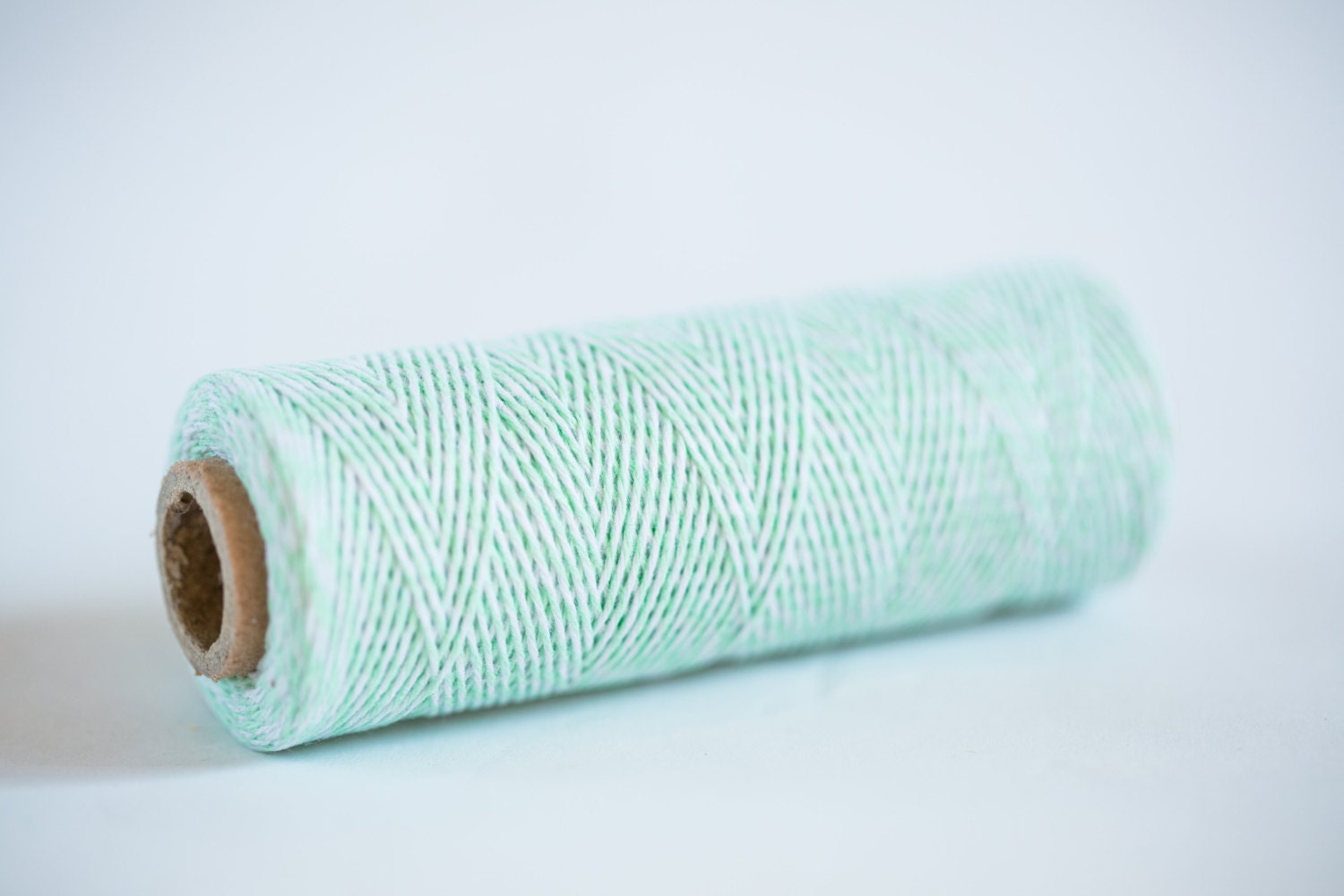 Mint Bakers Twine Spool 100 Yards Mint String 100 Yard Spool