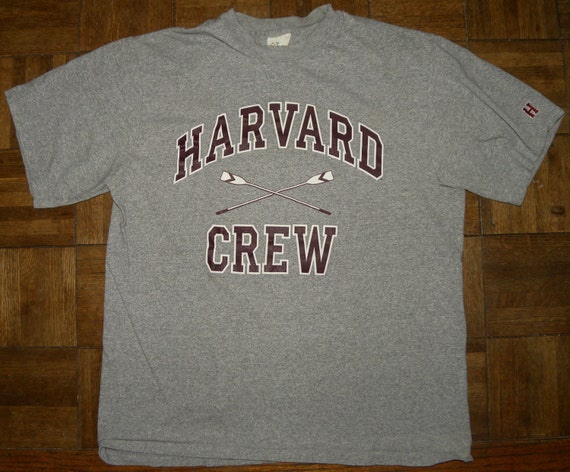 harvard crew shirt