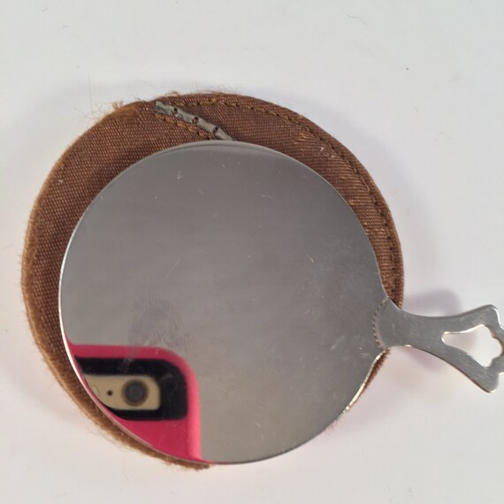 mirror in original sleeve cover handheld mirror in original sleeve cover handheld
