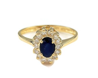blue sapphire ring princess diana ring engagement ring anniversary ring wedding ring - Princess Diana Wedding Ring blue sapphire ring princess diana ring engagement ring anniversary ring wedding ring - Princess Diana Wedding Ring