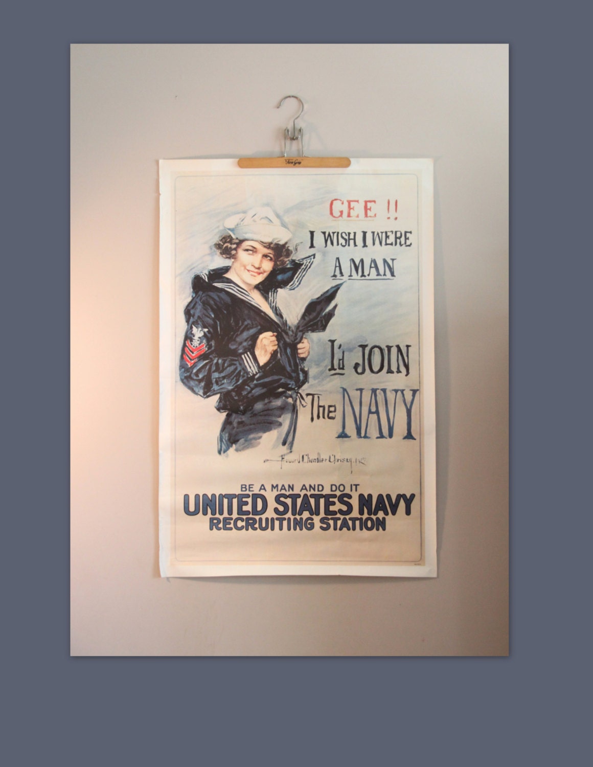 I Wish I Was A Man