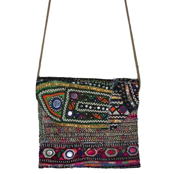 PAKISTANI BAG Vintage small Pakistani Bag Type 4