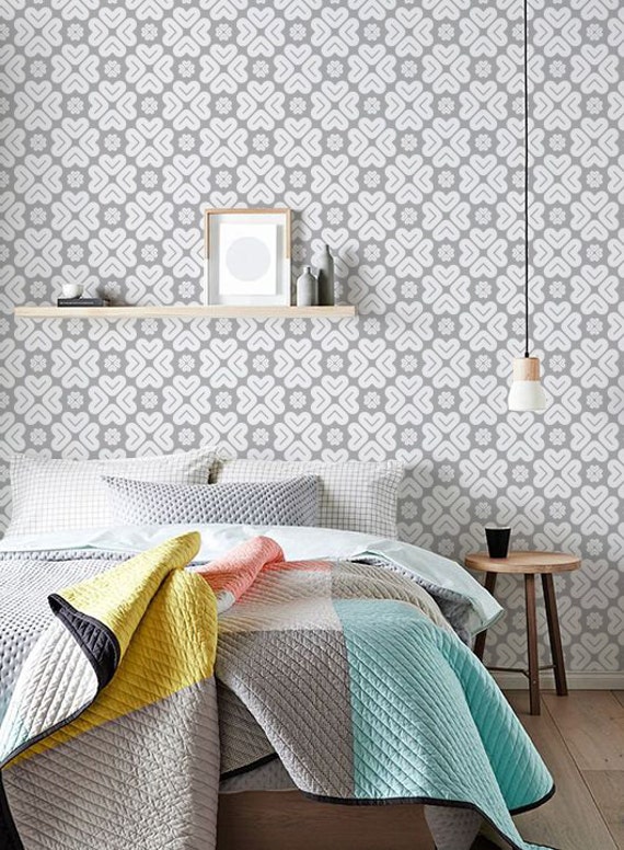 Selfadhesive peel and stick vinyl Wallpaper wall sticker