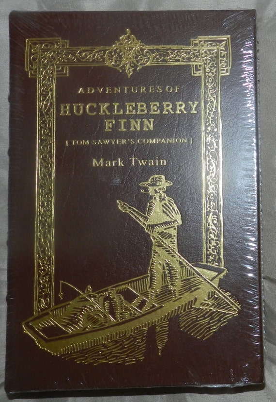 easton press huckleberry finn easton press huckleberry finn