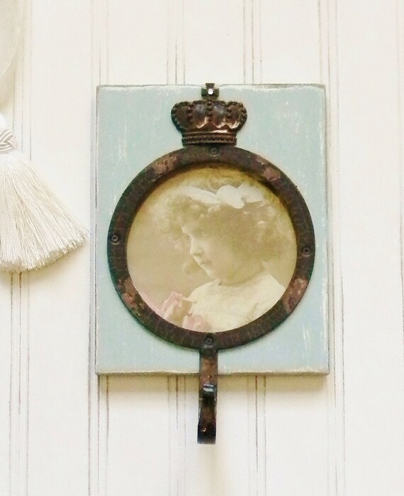 Picture Frame Hook Wall Hook Coat Hook by ColorfulCastAndCrew