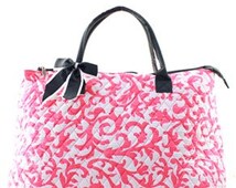 Boho Mane XR0212029CL Quilted Tote Bag
