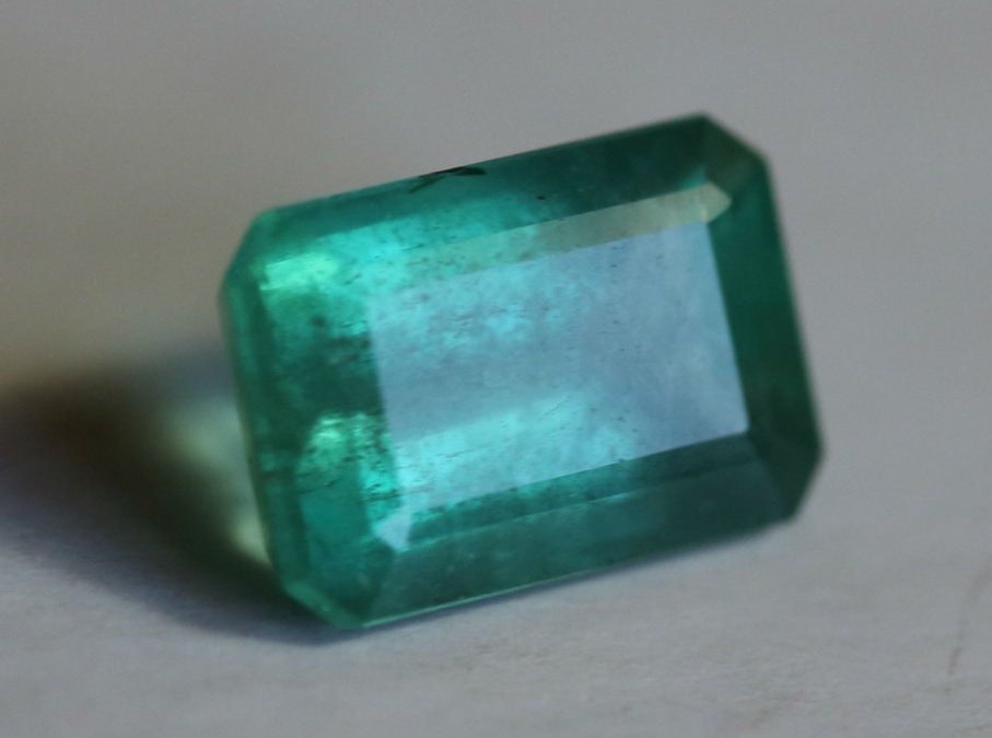 1.65CT Top Quality Columbian Emerald