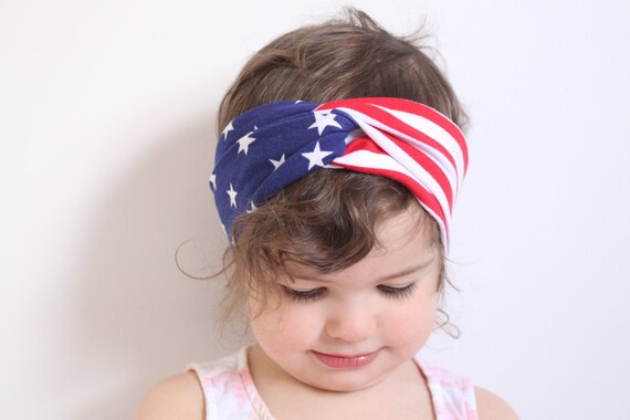 788 New baby headband usa 14 Baby Turban Headband Baby Head Wrap Toddler by missgigglebuns 