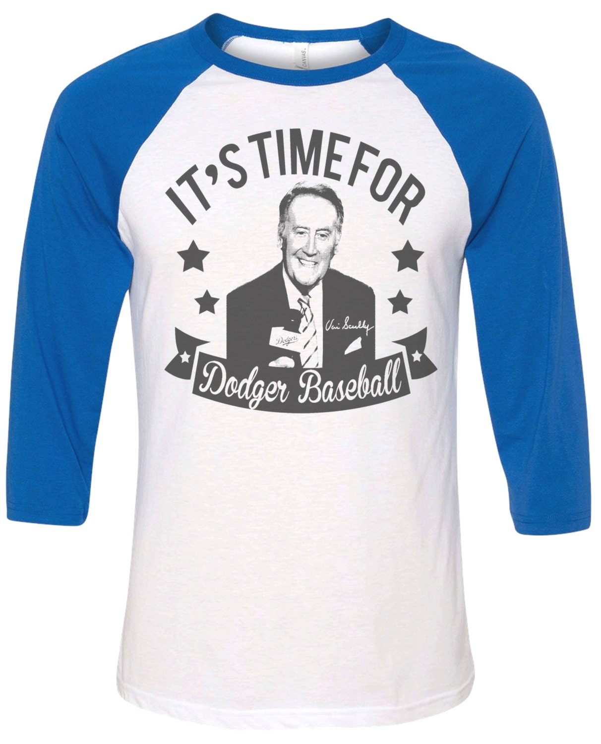 vin scully t shirt