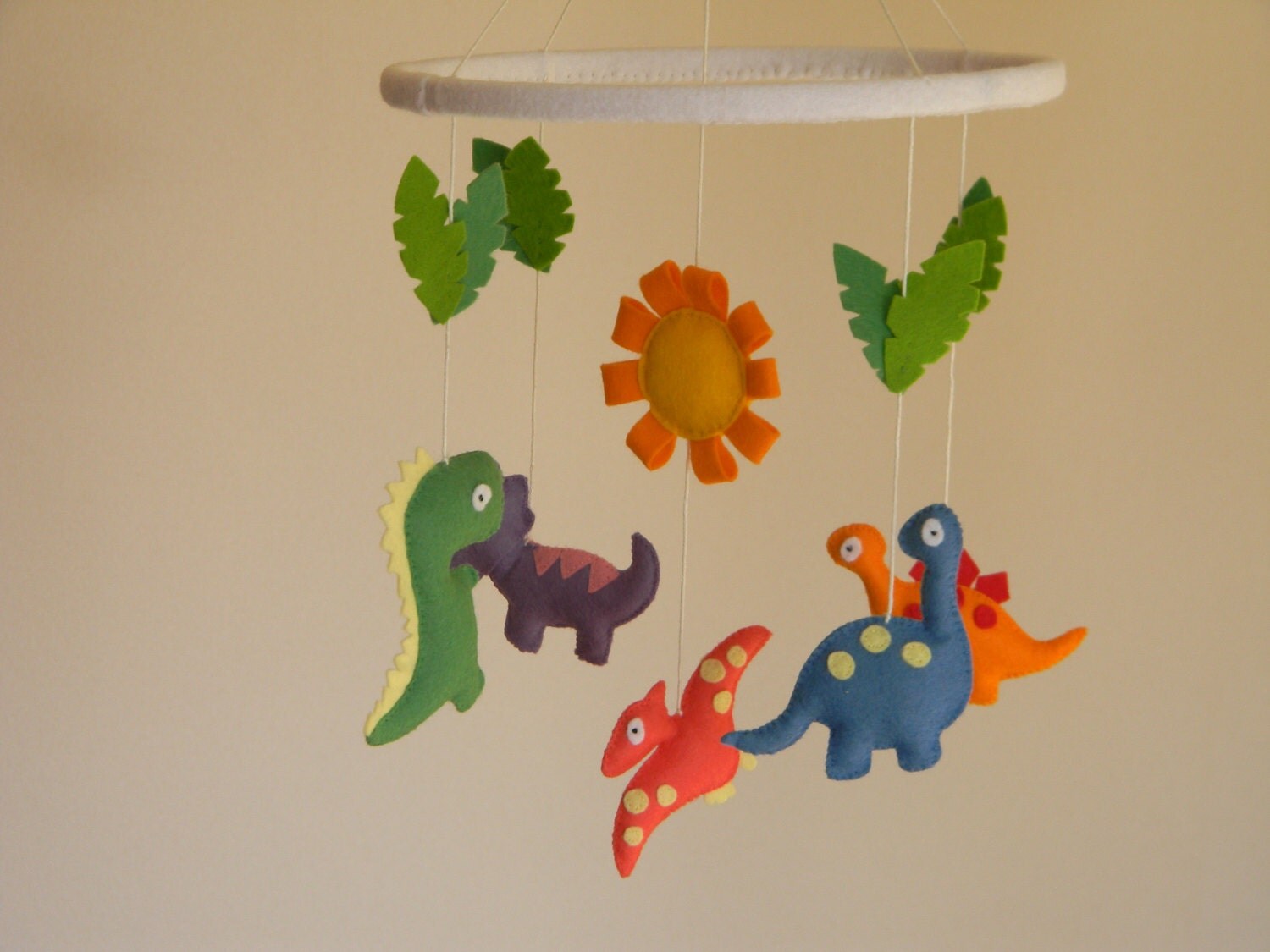Dino Mobil Dino Mobil