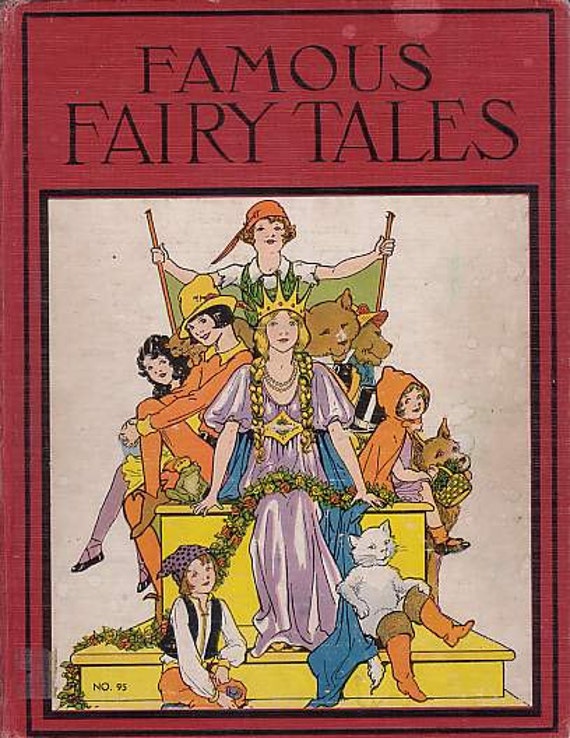 Tales Fairy Traditional Tales Fairy Traditional