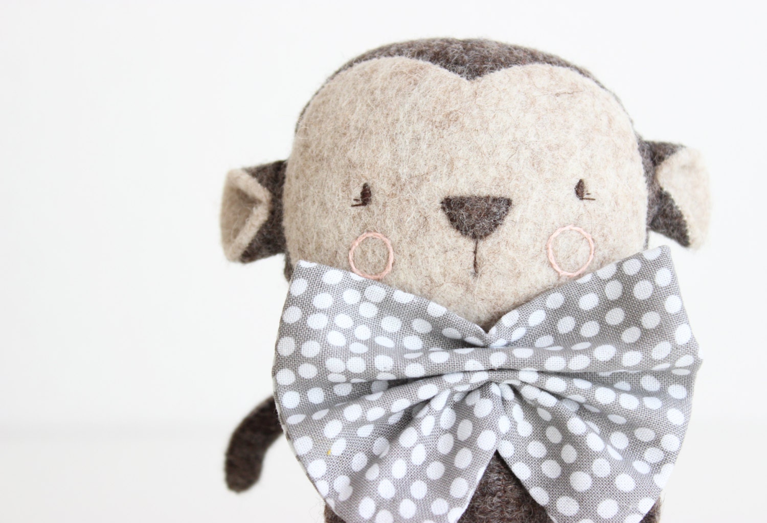 custom stuffed animals etsy