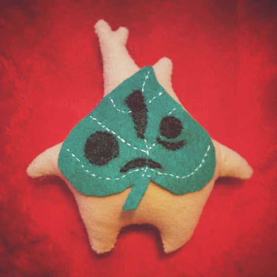 makar wind waker plush