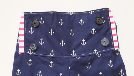 Items similar to Navy Sailor Pants on Etsy