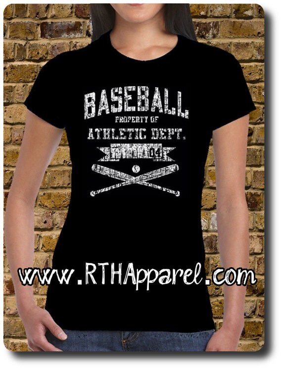 property of athletic department t shirt