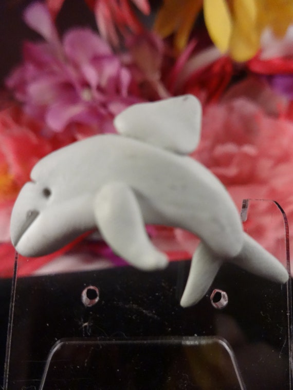 Sale JUMPING DOLPHIN Wild and Free Jumping Dolphin Pin