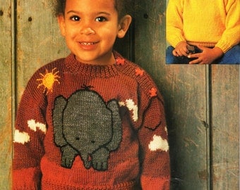 Vintage Baby 3ply Matinee Coats Knitting Pattern PDF Baby