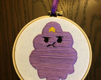 adventure time lumpy space princess voice actor